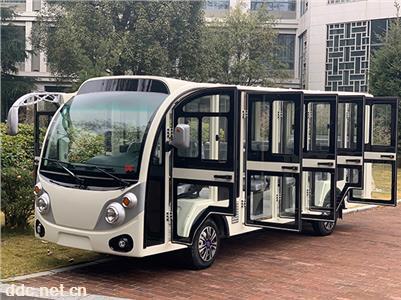  绿能达【燃油款】观光车